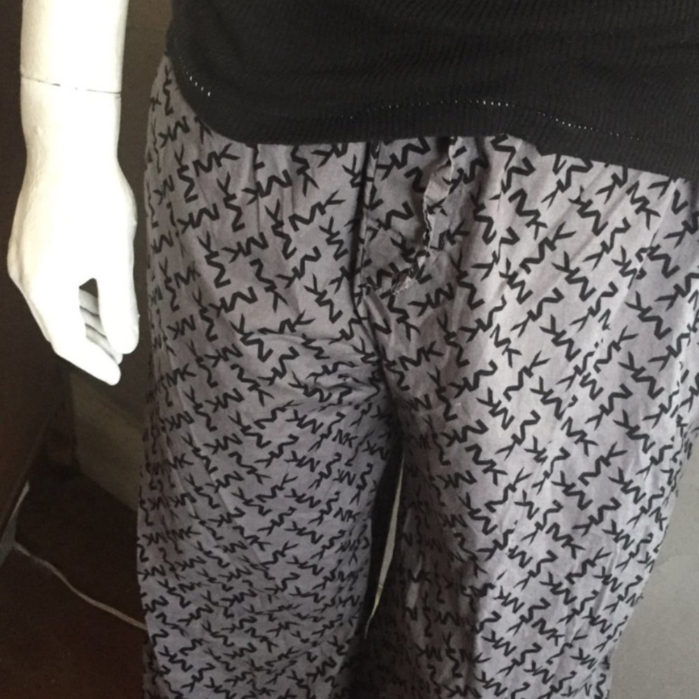 MICHAEL KORS logo sleepwear/lounge